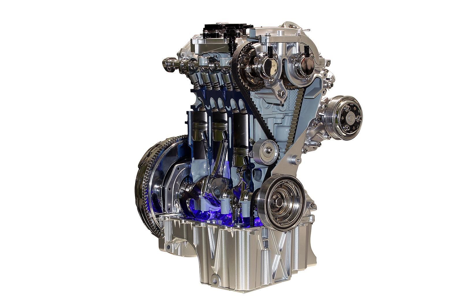 YEN FORD ECO FOCUS RESM GALERS