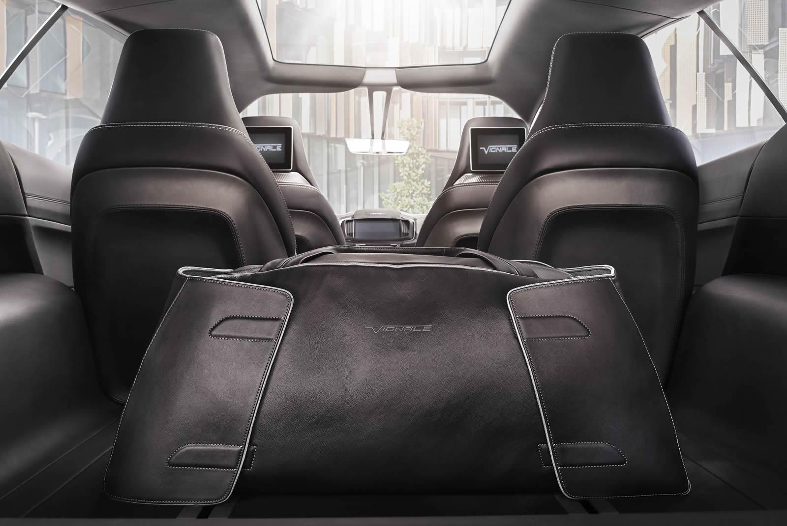 YEN FORD S-MAX VGNALE KONSEPT RESM GALERS