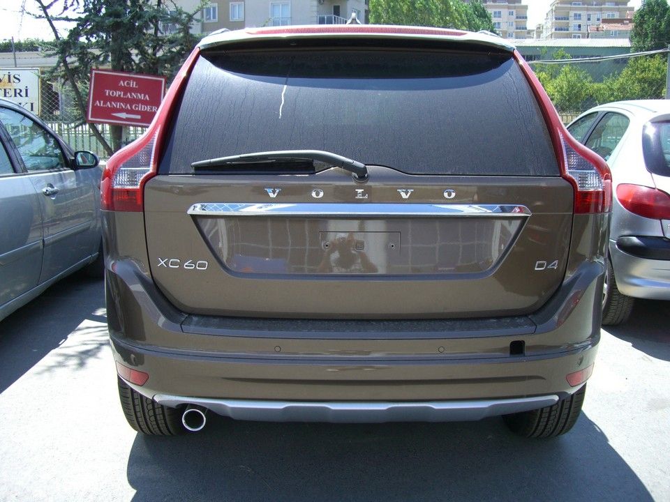 YEN MAKYAJLI 2014 VOLVO XC60 SATITA RESM GALERS