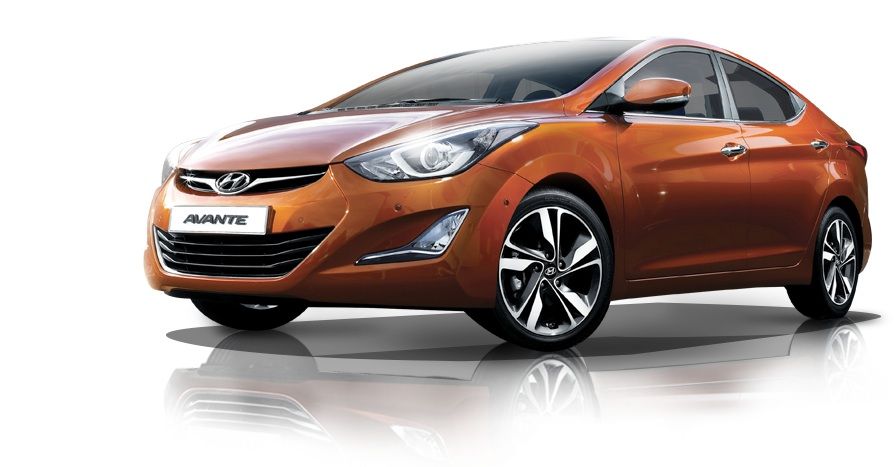 YEN MAKYAJLI HYUNDA ELANTRA/AVANTE RESM GALERS