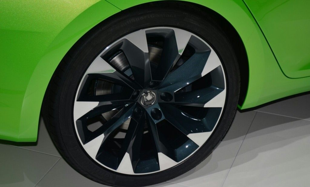 YEN SKODA VSONC KONSEPT CENEVRE RESM GALERS