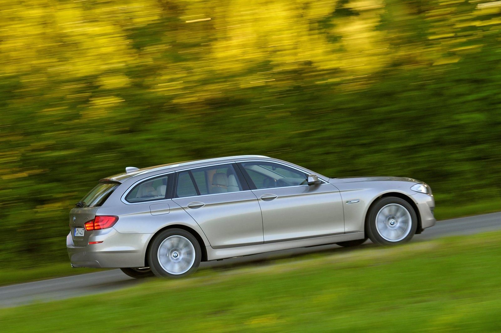 BMW 5 TOURING GALER