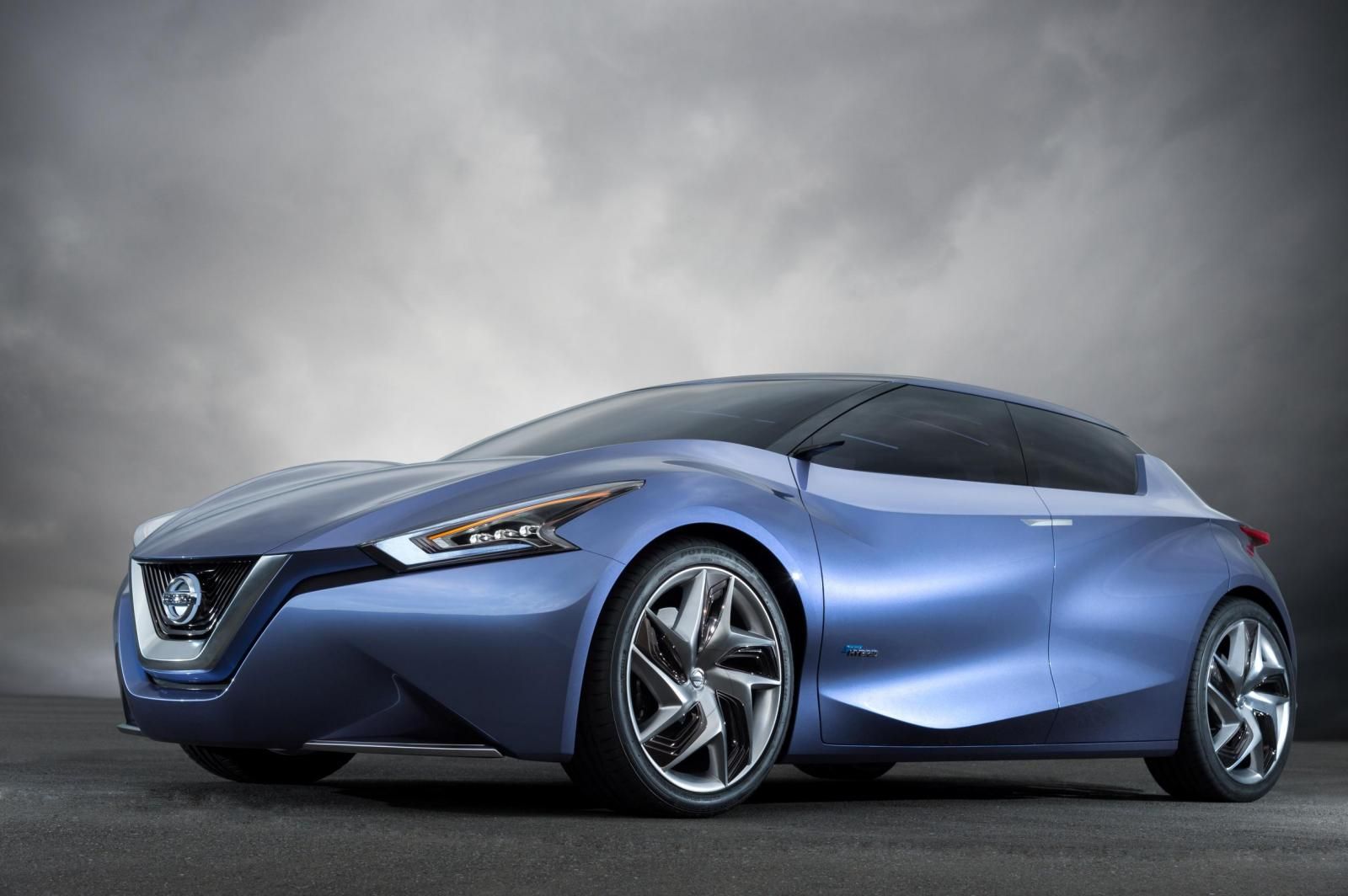 Nissan Friend-ME Concept Galeri