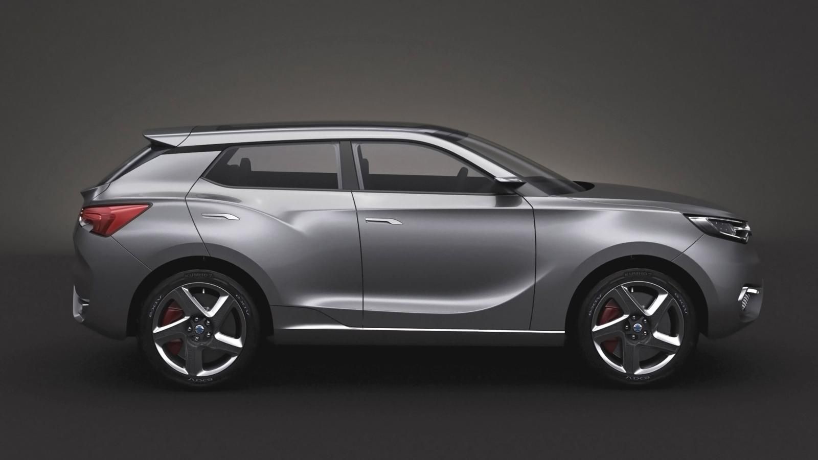 SSANG YONG SV 1 GALER