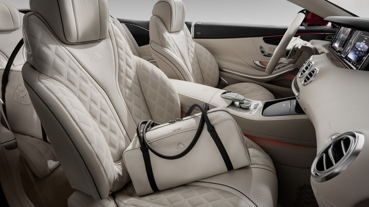 Mercedes-Maybach S650 Resim Galerisi