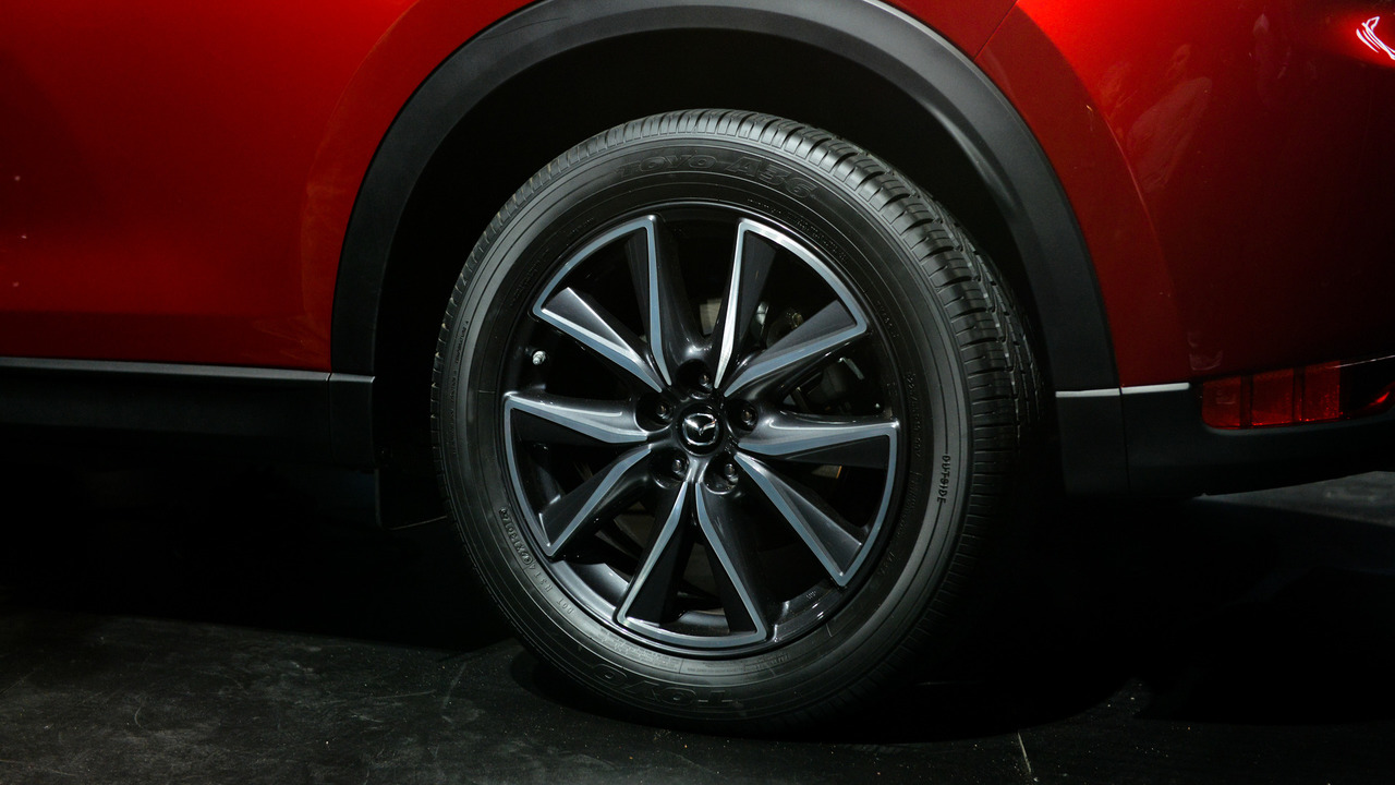 2017 Mazda CX-5 ilk Resim Galerisi