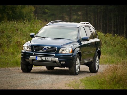 VOLVO XC90 GALER