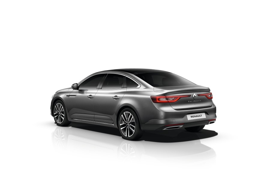 2017 Renault Talisman resim galerisi