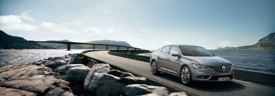 2017 Renault Talisman resim galerisi