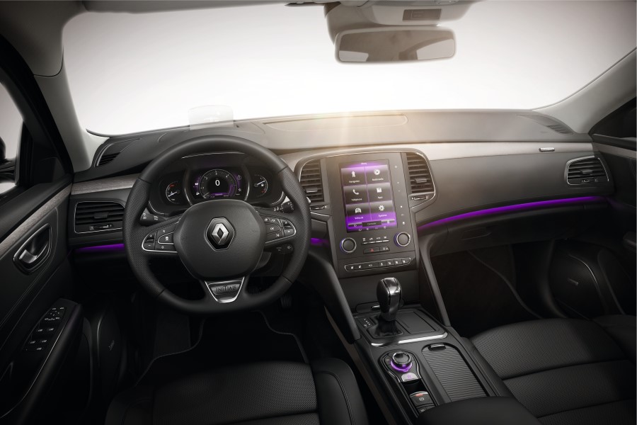 2017 Renault Talisman resim galerisi