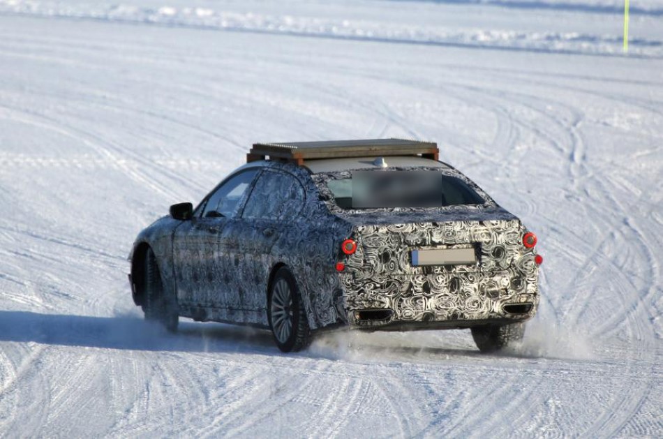 2018 BMW X7 prototip resim galerisi