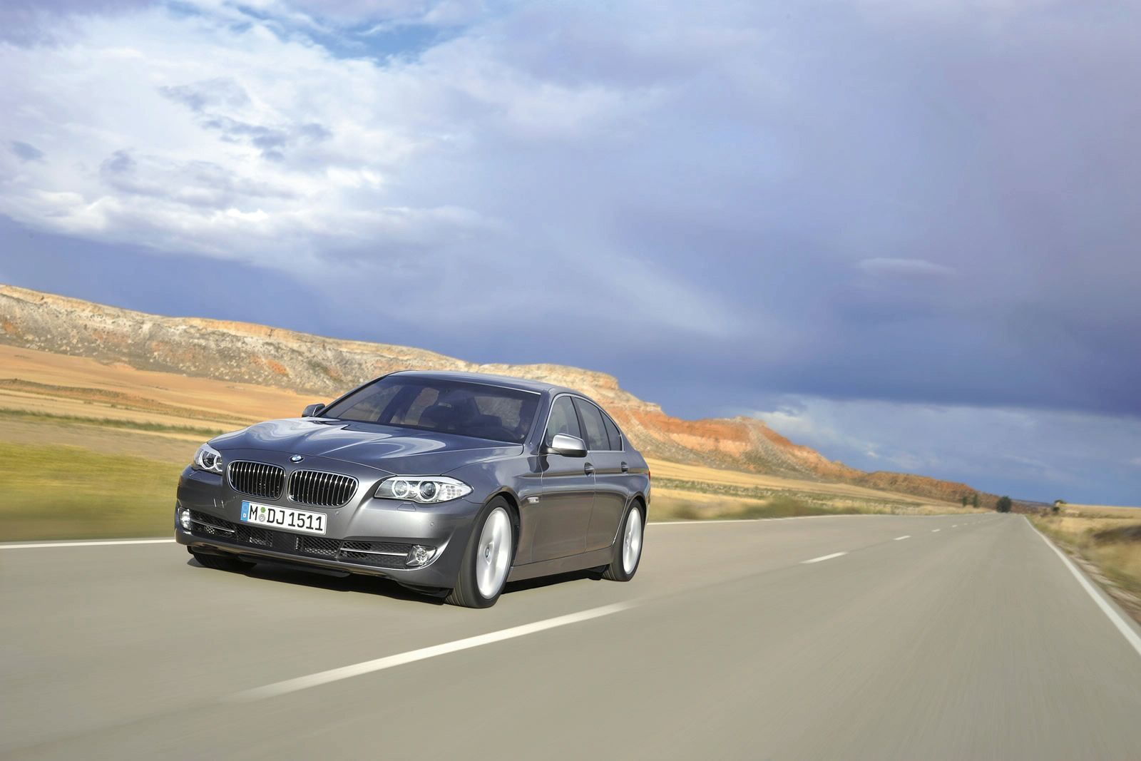 BMW 5 SEDAN GALER