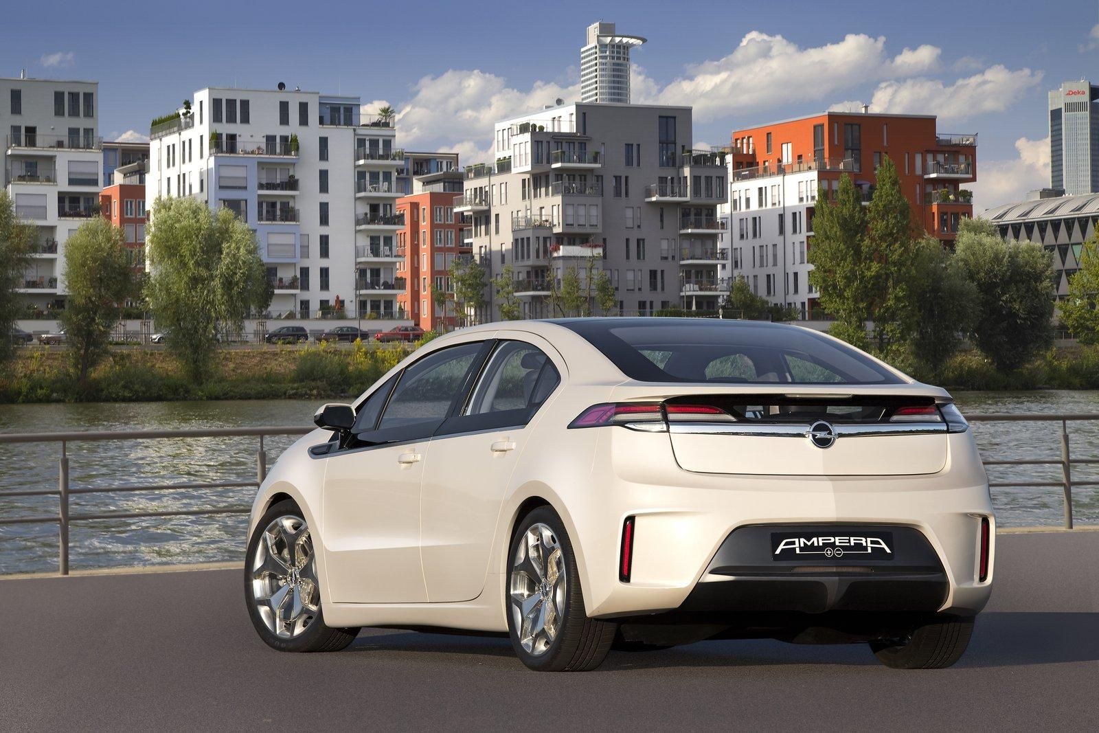 OPEL AMPERA GALER