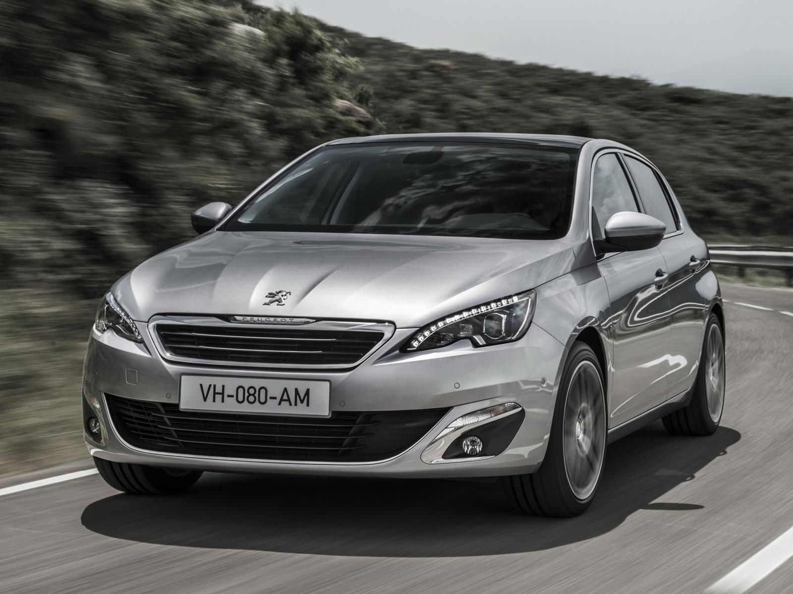 YEN PEUGEOT 308 DETAYLI RESM GALERS