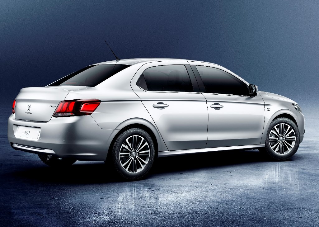 2017 Peugeot 301 makyajl� resim galerisi