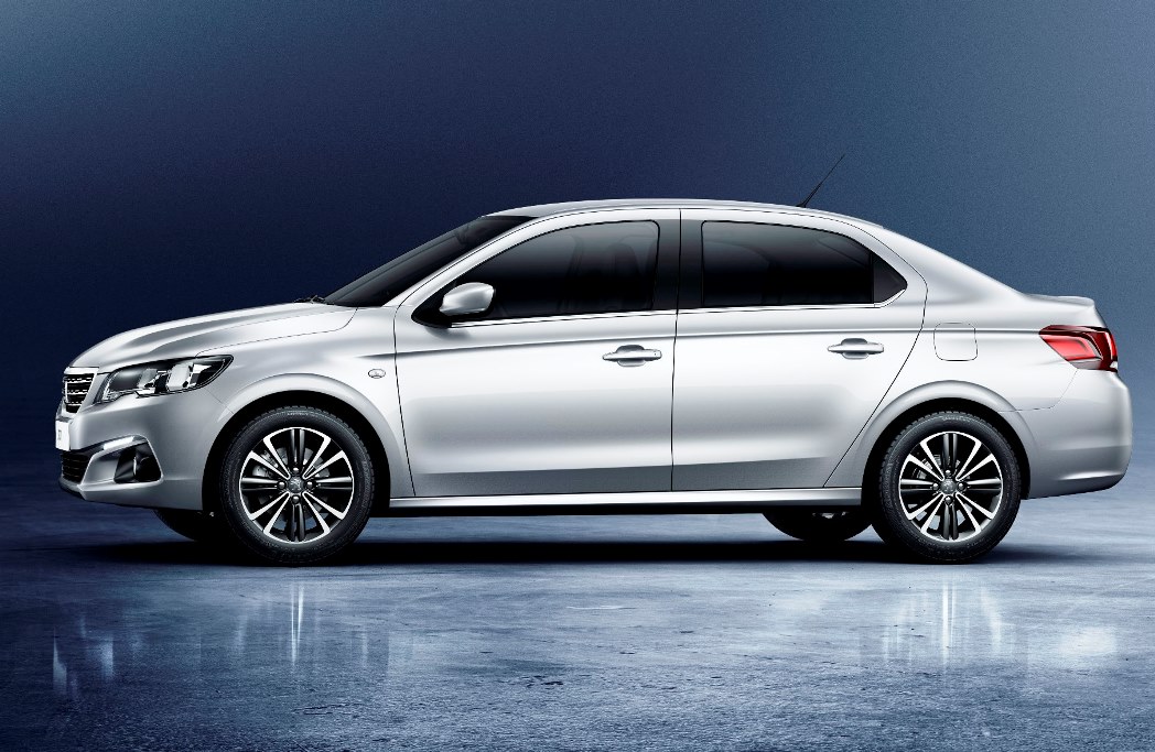 2017 Peugeot 301 makyajl� resim galerisi