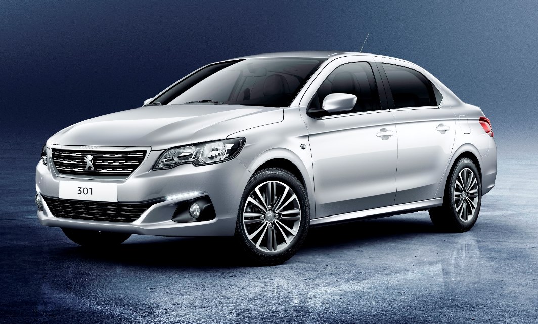 2017 Peugeot 301 makyajl� resim galerisi