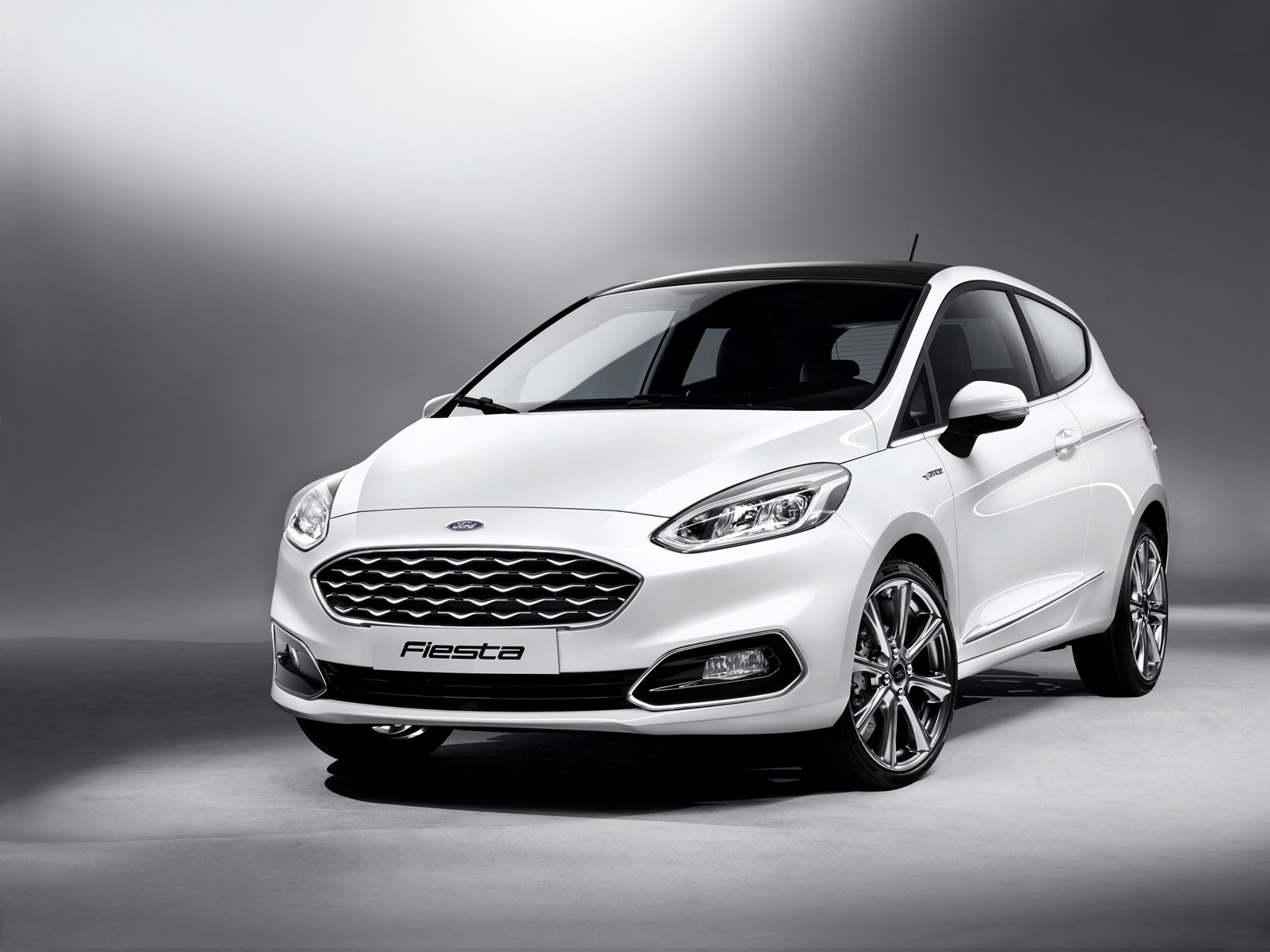 2017 Ford Fiesta ilk resim galerisi