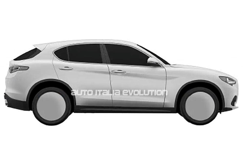 Alfa Romeo Stelvio patent grntleri 