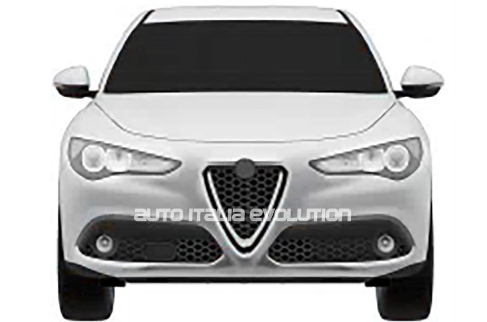 Alfa Romeo Stelvio patent grntleri 