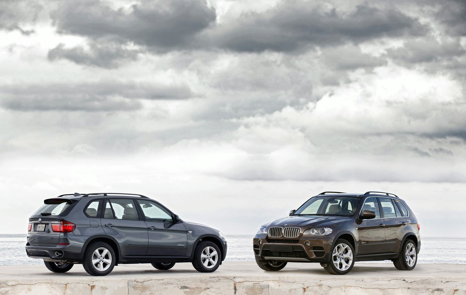 BMW X5 (2010) GALER