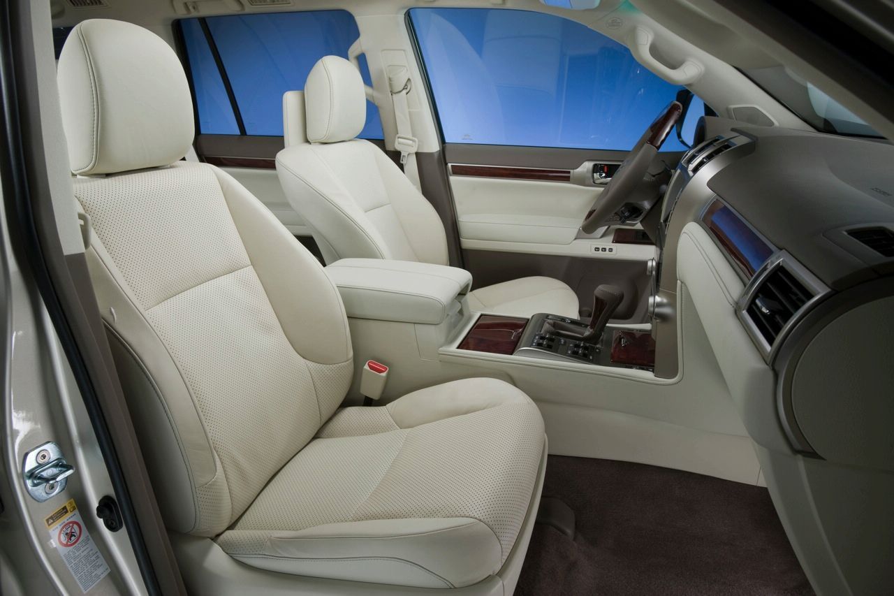 LEXUS GS 460 GALER
