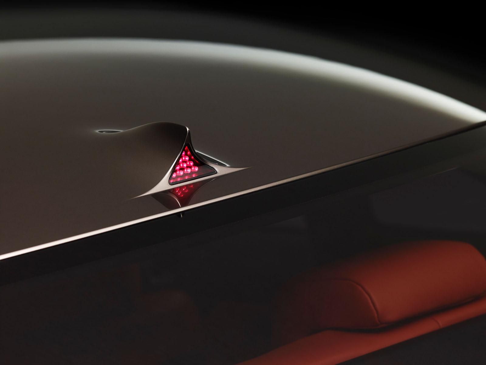 LEXUS LF CC GALER