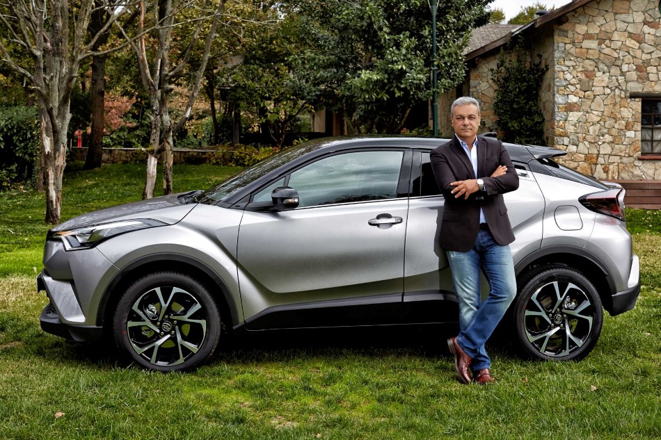 Toyota C-HR T�rkiye resim galerisi