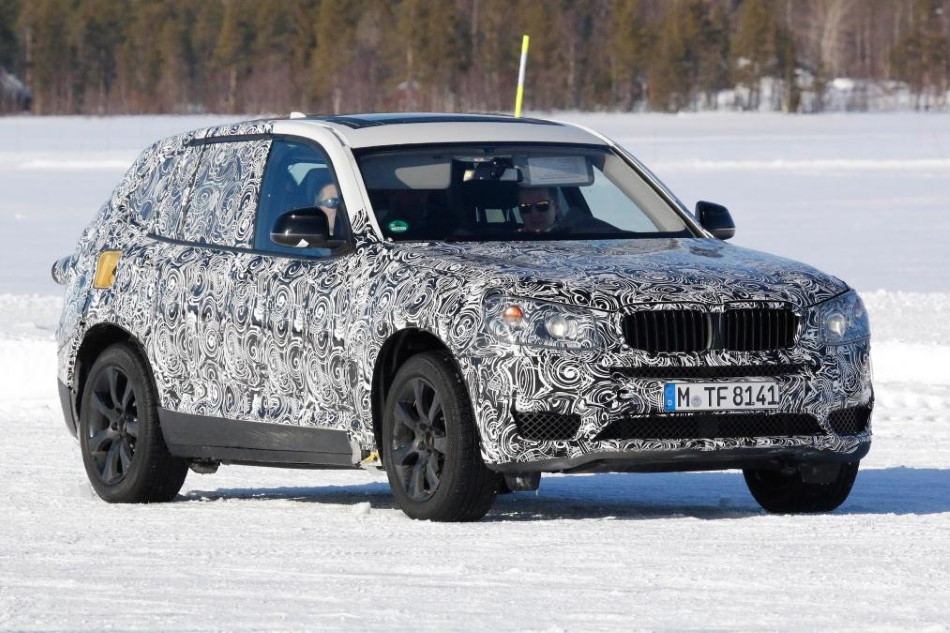 BMW'nin yeni SUV modelleri