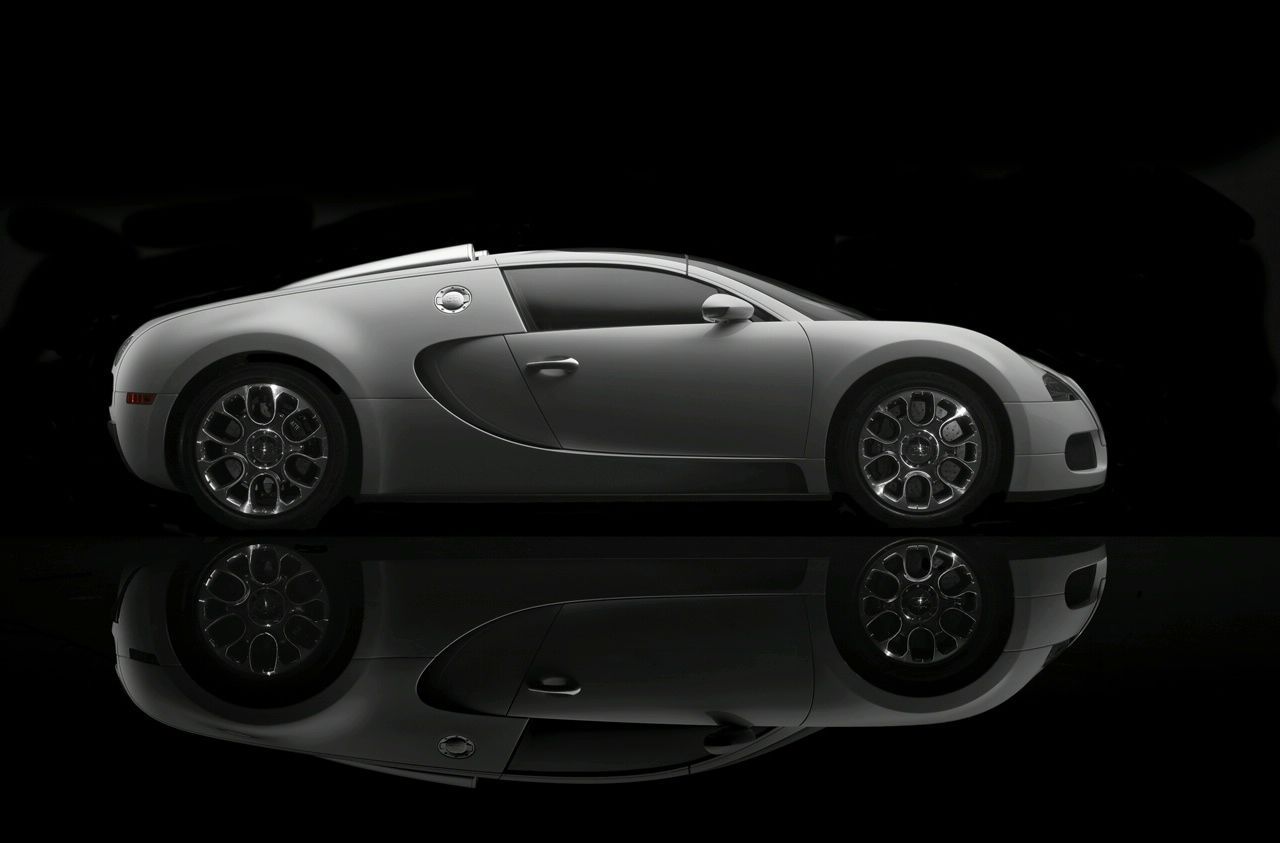 BUGATT VEYRON GALER