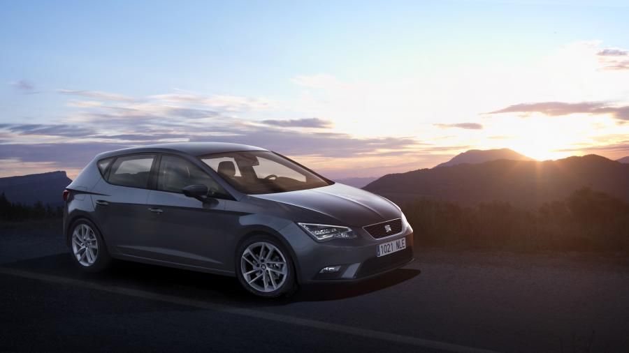 YEN (2013) SEAT LEON GALER