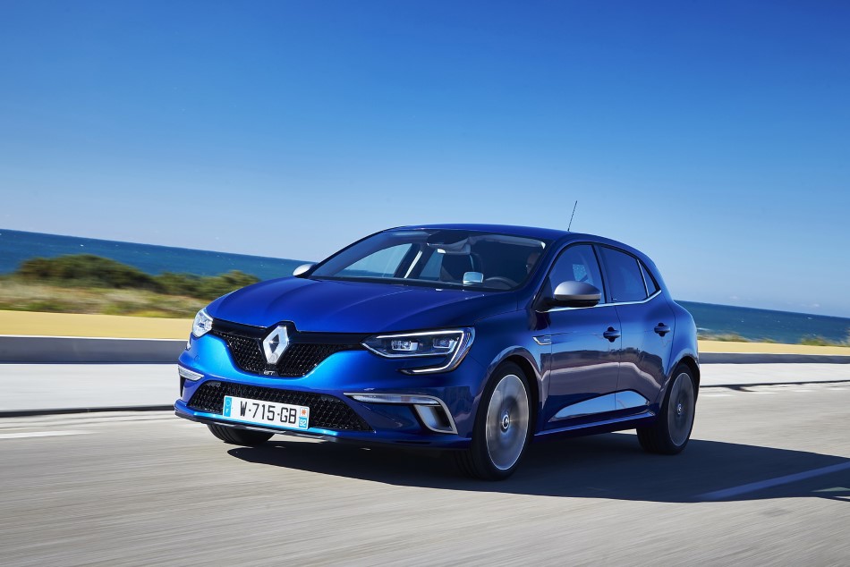 Renault Megane GT ve Megane Estate GT dizel sipari�e a��ld�