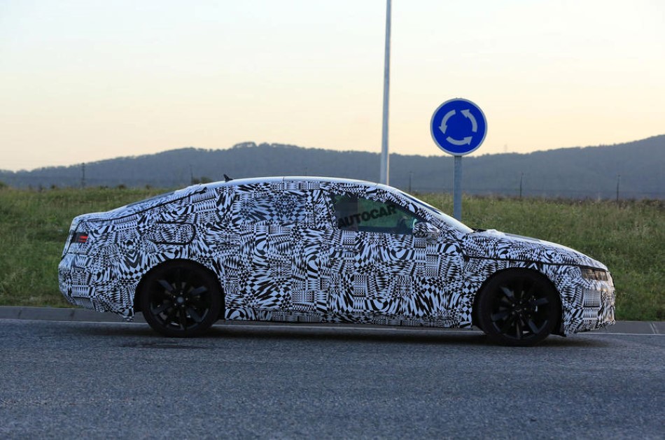 2017 Volkswagen Arteon casus fotoraflar