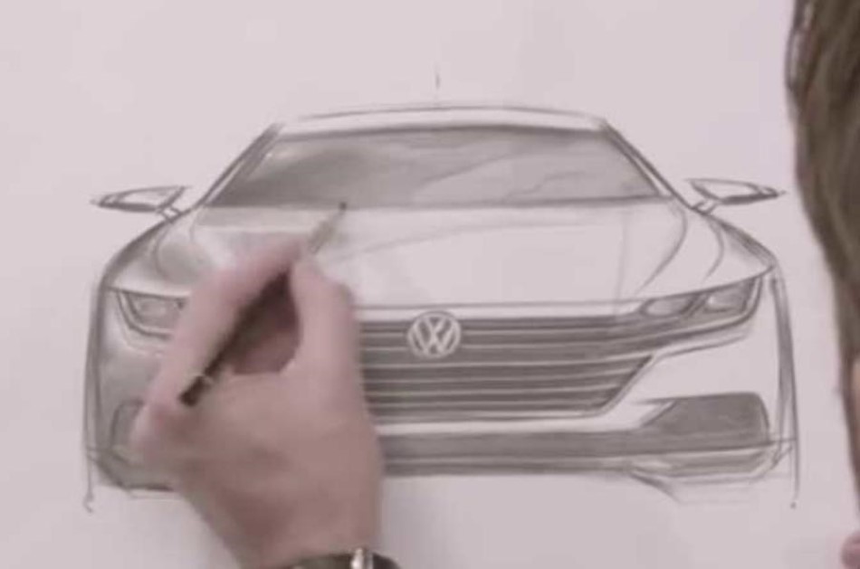 2017 Volkswagen Arteon casus fotoraflar