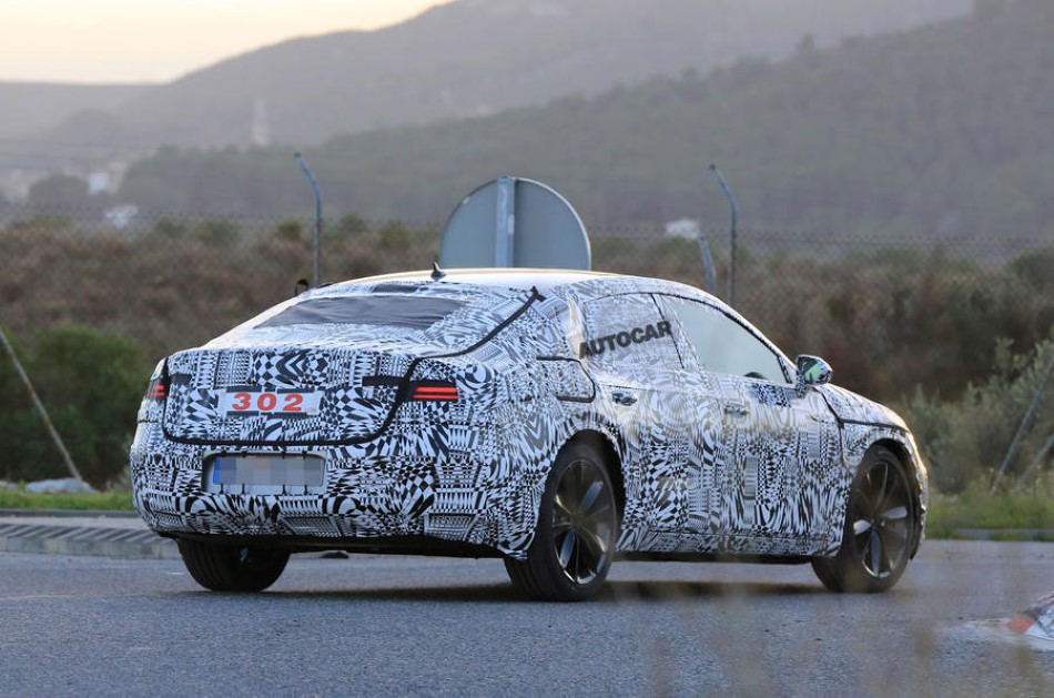 2017 Volkswagen Arteon casus fotoraflar