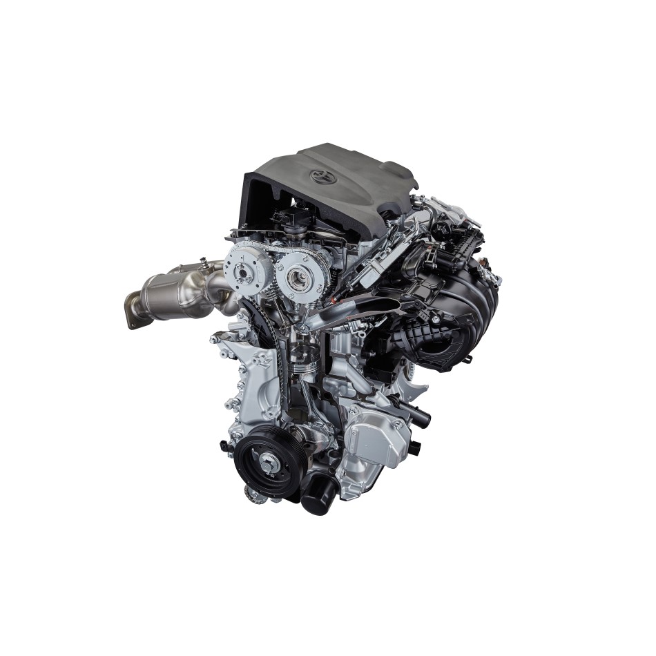 Toyota'nn yeni motor, anzman ve bataryalar