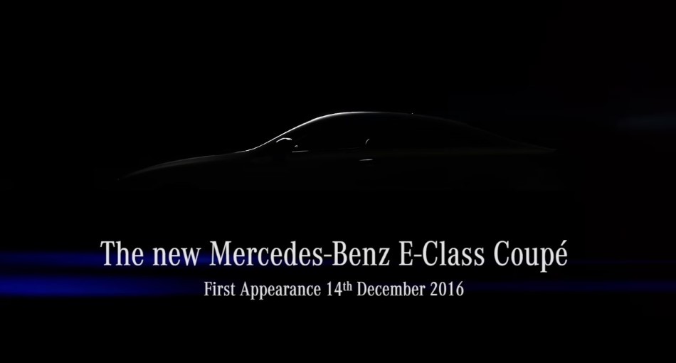 2018 Mercedes-Benz E-Class Coupe ipucu g�rselleri