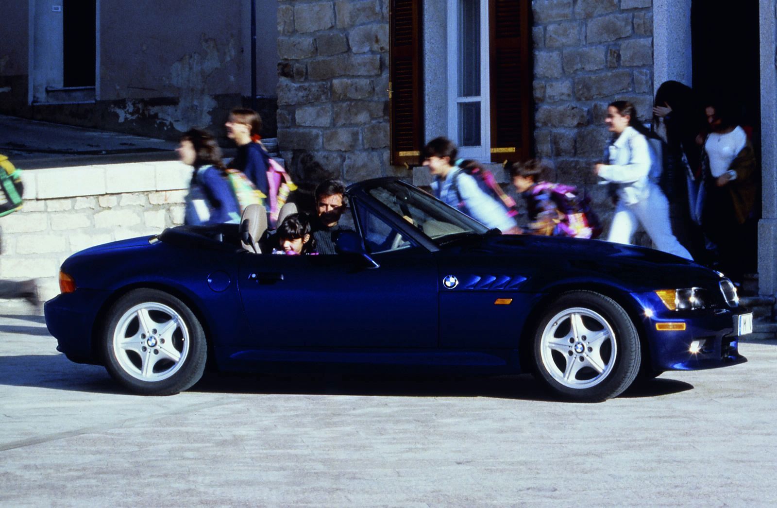 BMW 75 ROADSTER GALER