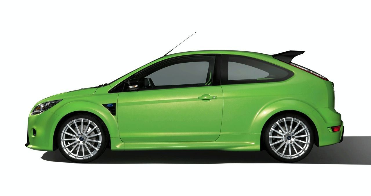 FORD FOCUS RS (2009) GALER