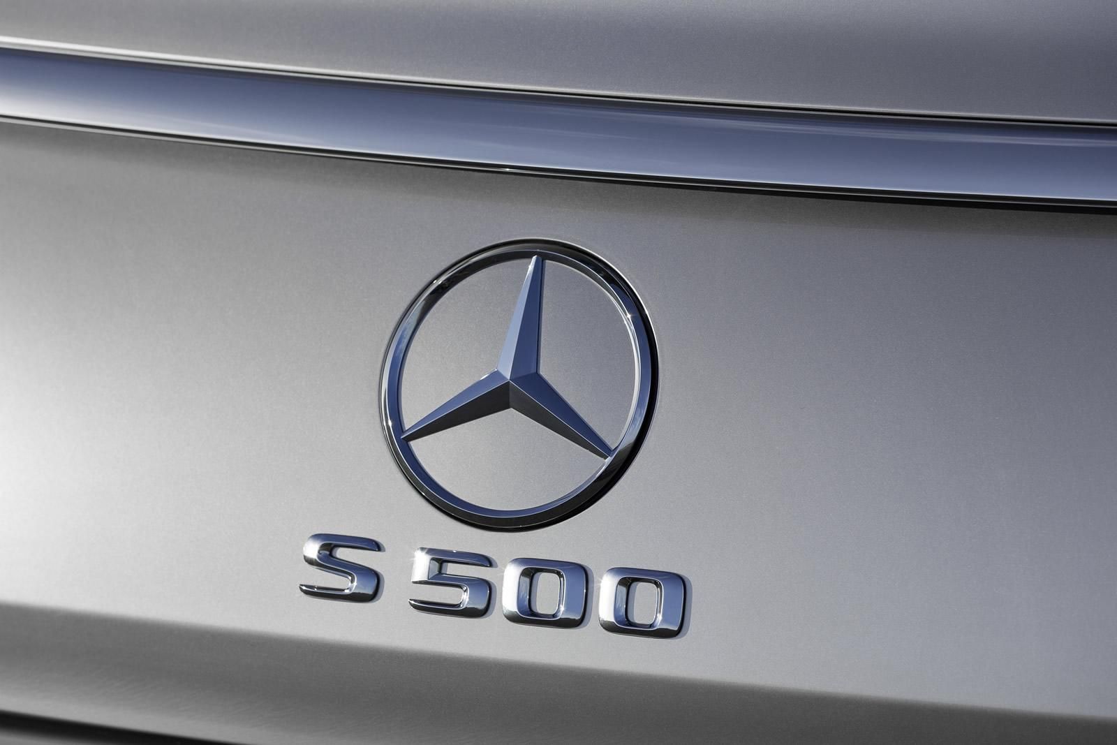 YEN MERCEDES S SERS COUPE DETAYLI RESM GALERS