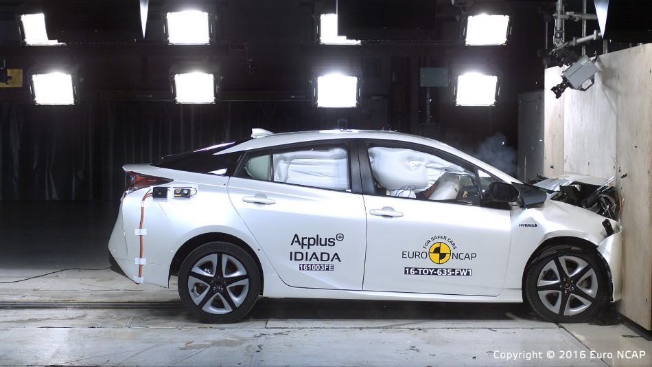 Euro NCAP 2016�n�n en iyi otomobilleri