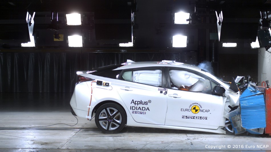 Euro NCAP 2016�n�n en iyi otomobilleri