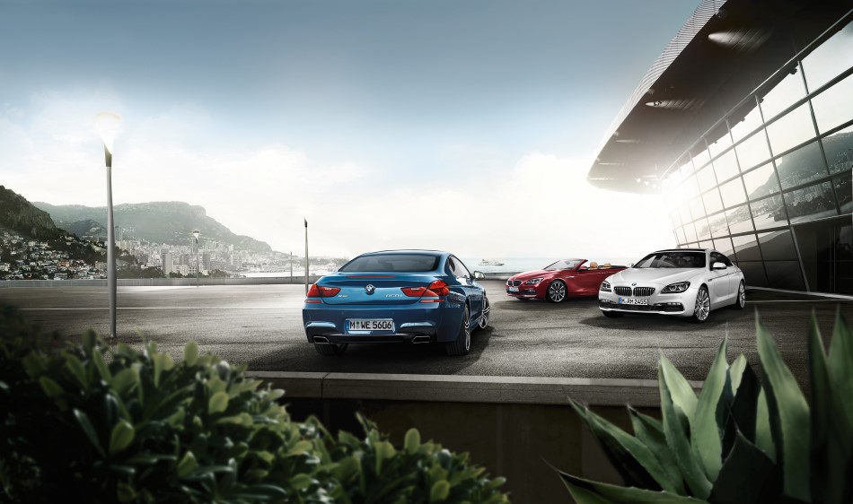 2017 BMW 6 Serisi resim galerisi