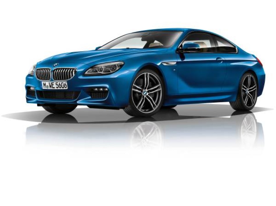 2017 BMW 6 Serisi resim galerisi