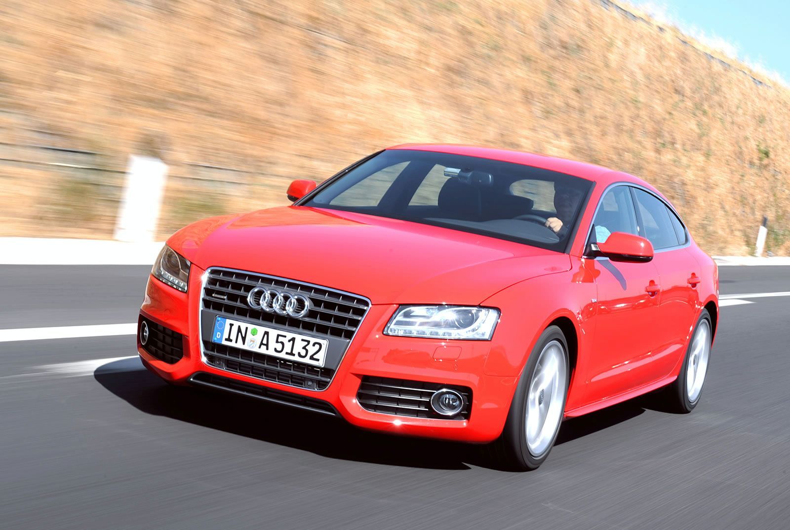AUD A5 SPORTBACK GALER