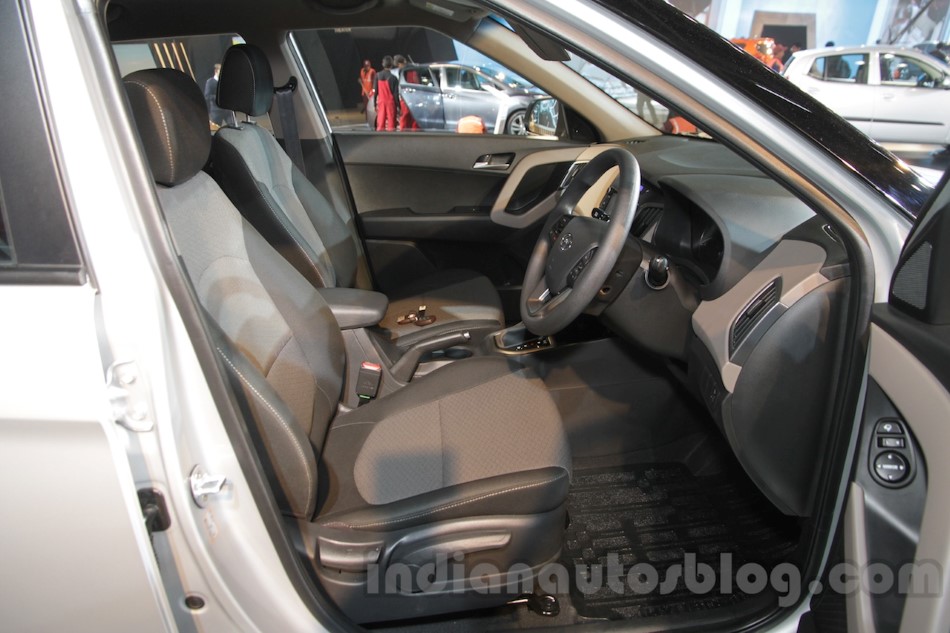 Hyundai Creta, ix25 ve Kia KX3 