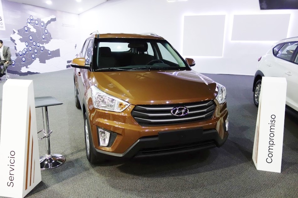 Hyundai Creta, ix25 ve Kia KX3 