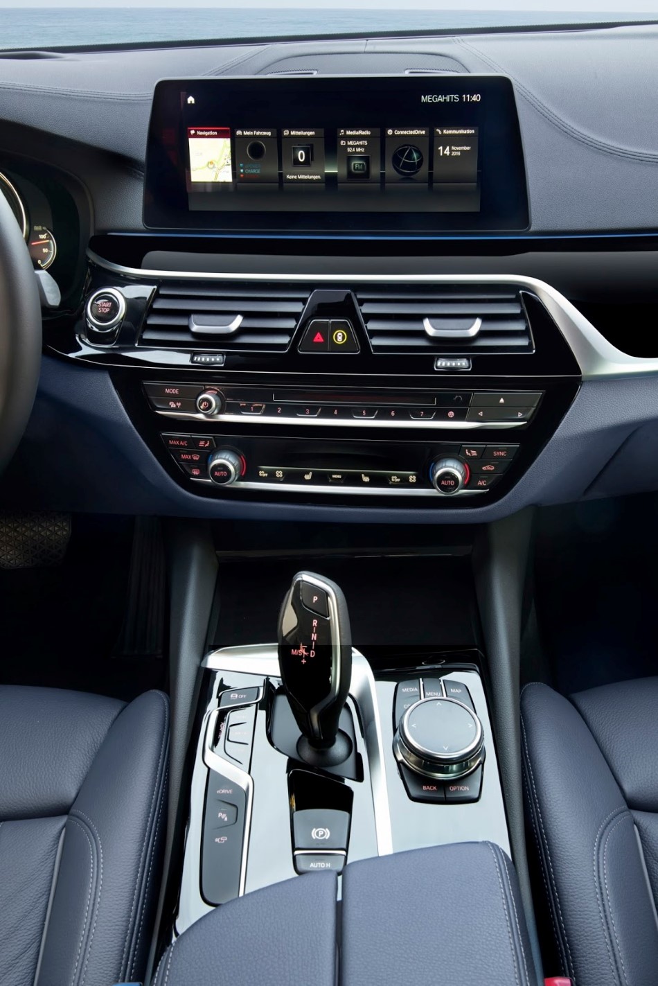 Yeni BMW 530e iPerformance resim galerisi