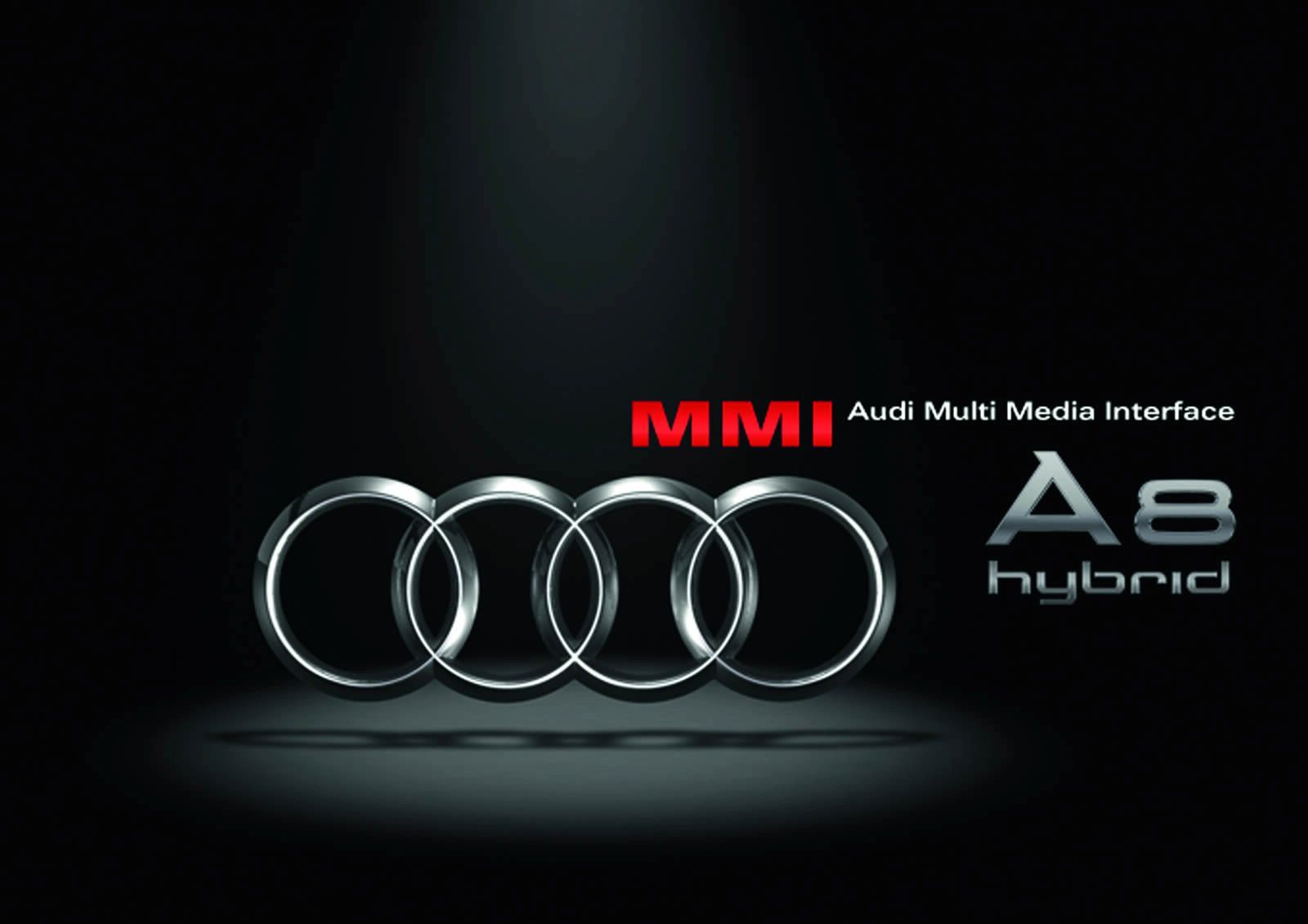 AUD A8 HYBRD GALER