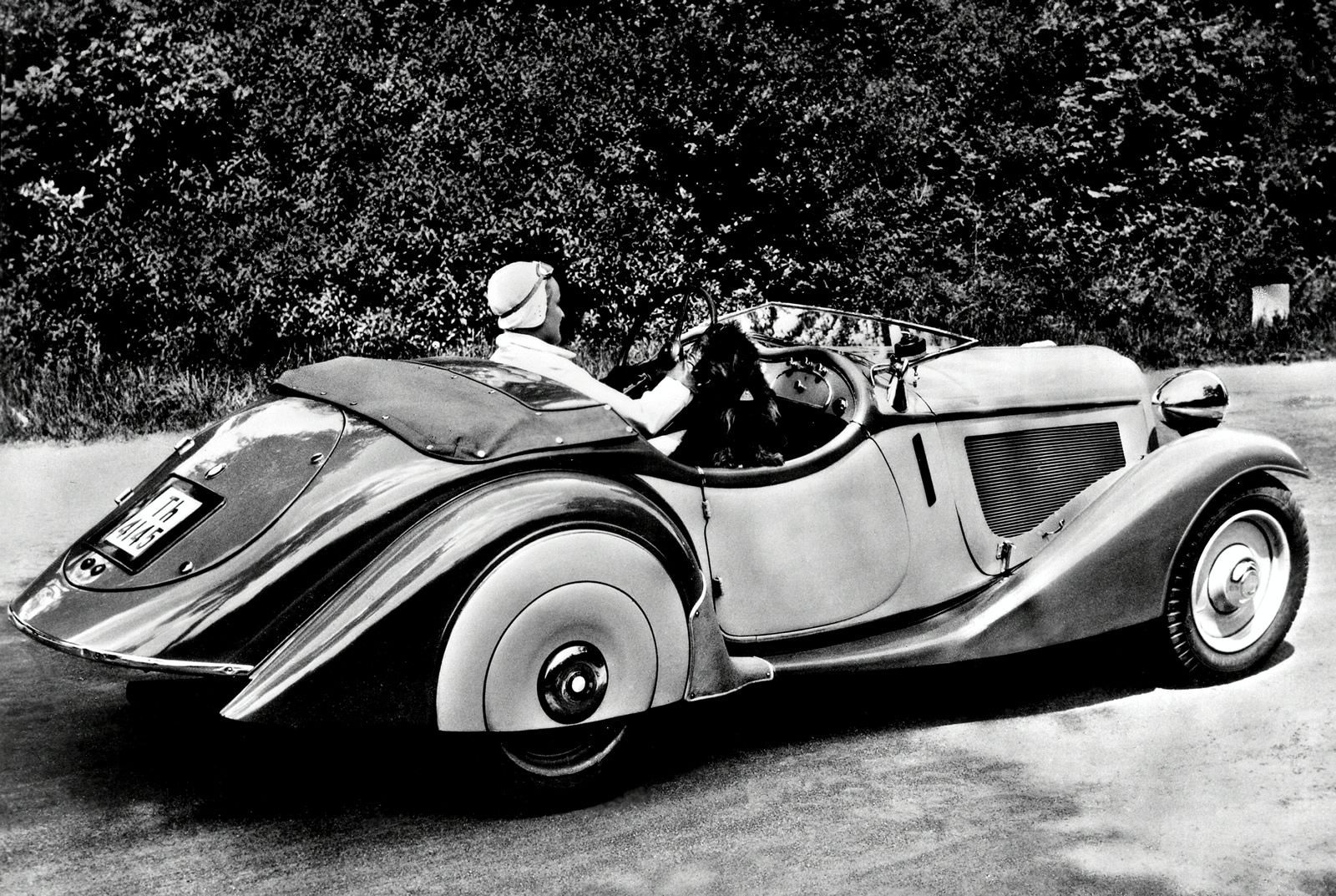 BMW 75 ROADSTER GALER